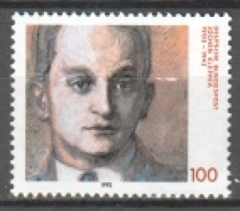 BRD 1643 ** - 1992